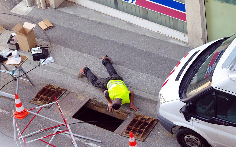 déboucheur canalisation maison Émerainville