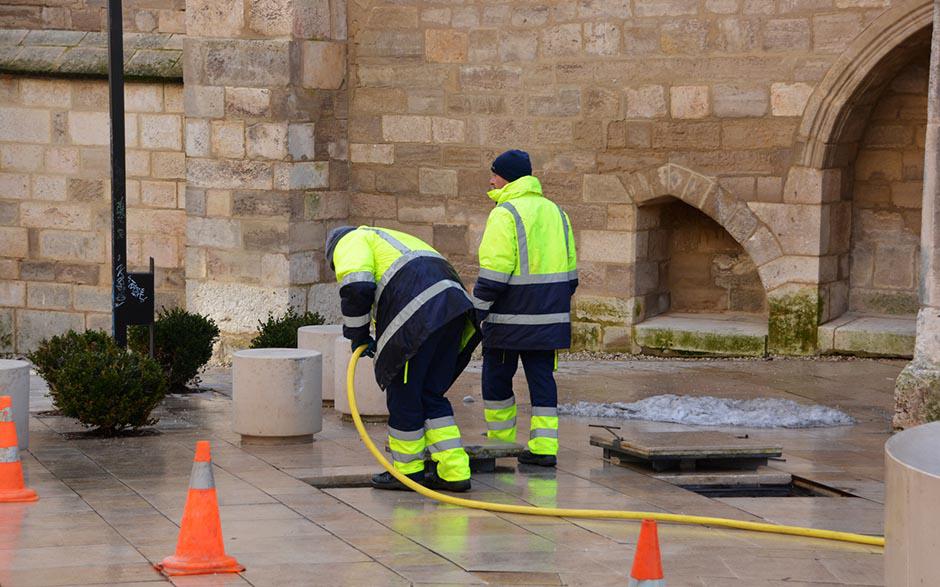 débouchage de canalisations Noisy-le-Grand